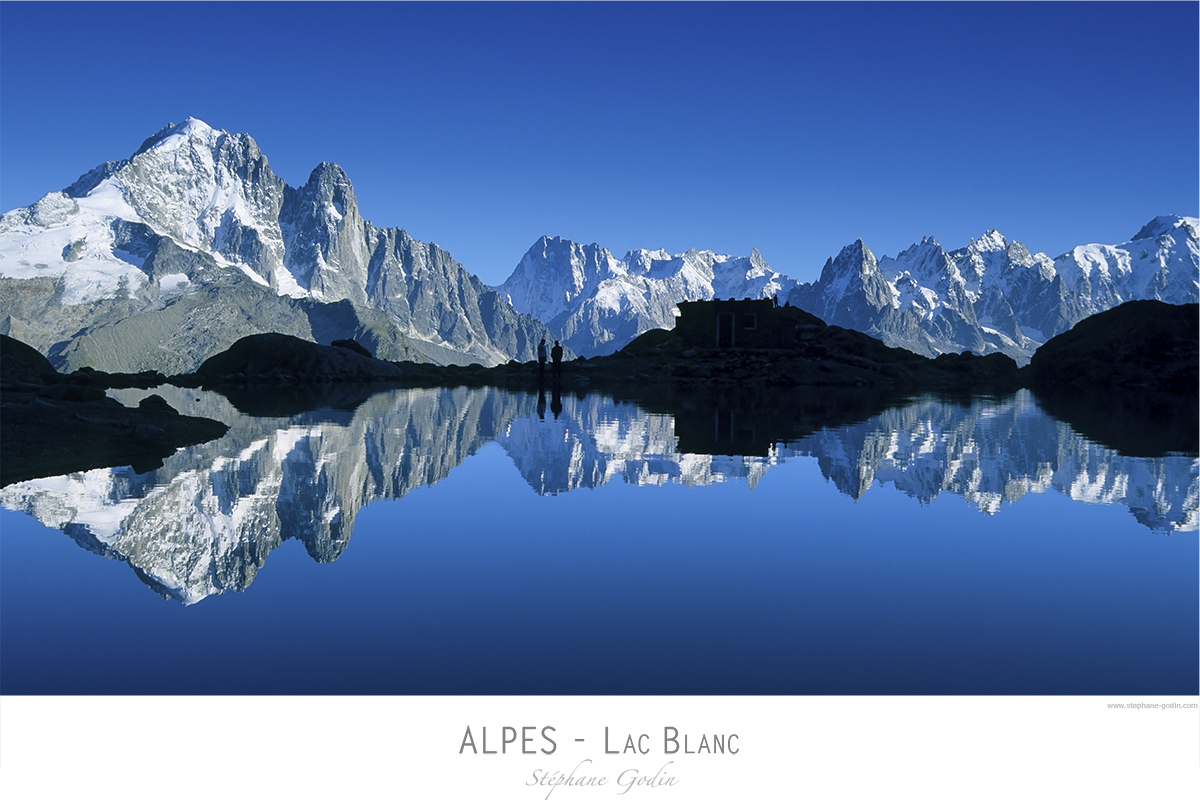 Lac Blanc